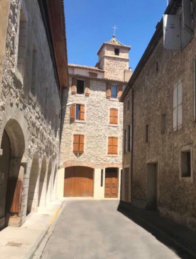 Chambre Familiale Du Couvent Narbonne Exteriör bild